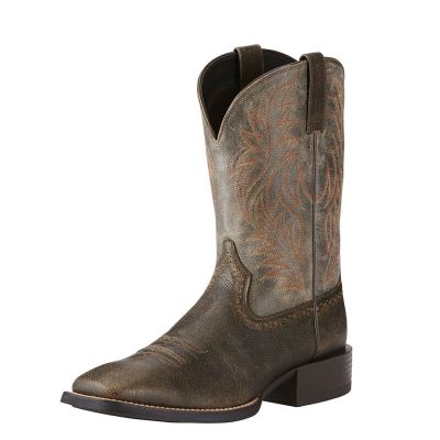 Ariat Sport Kahve Western Csizma Erkek (28784-392)